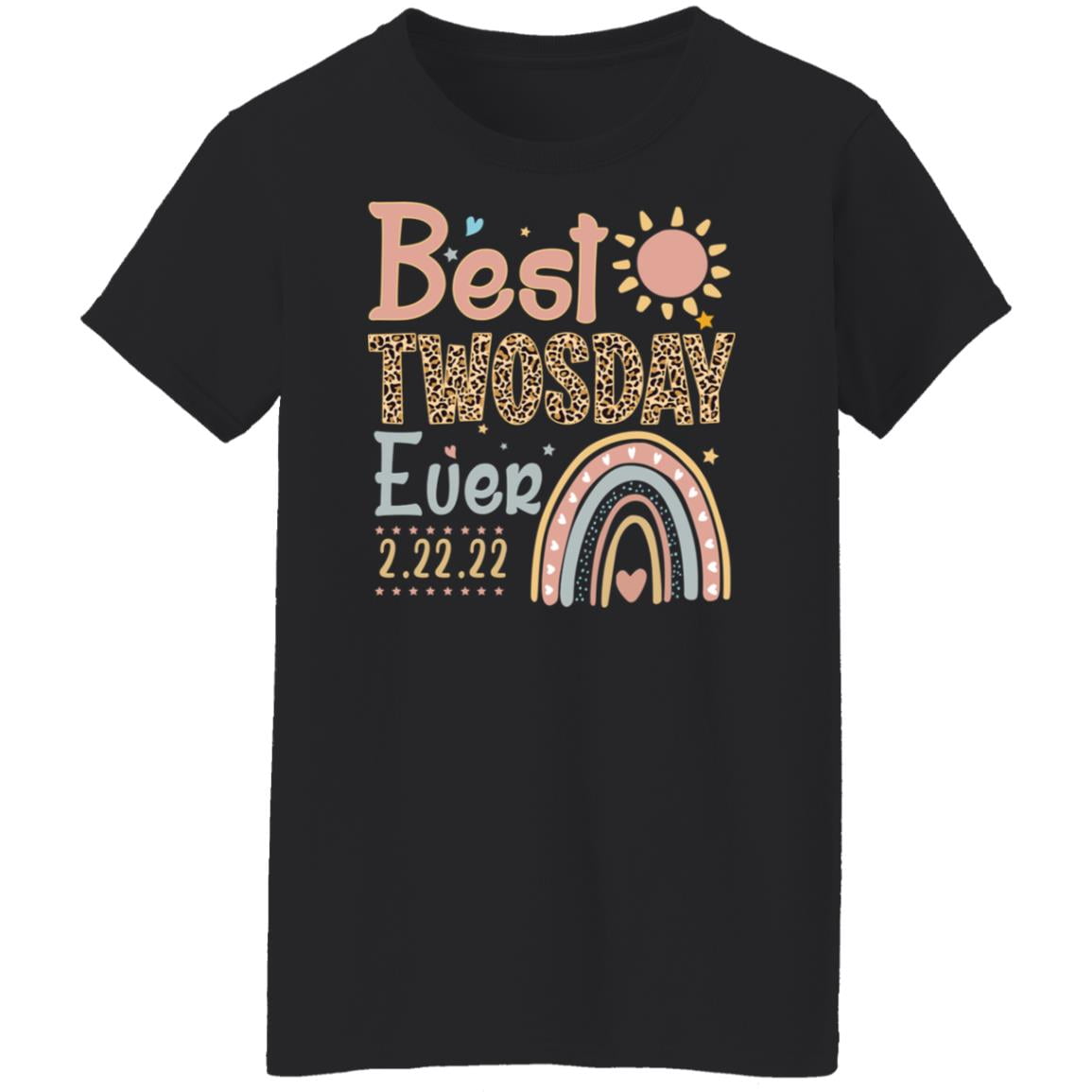 
	Best Twosday Ever 22 2 2022 Shirt, Hoodie, Tank
