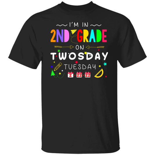 
	I’m In 2nd Grade On Twodays Tuesday 22 2 2022 Shirt, Hoodie, Tank
