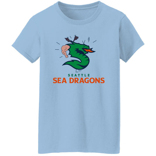 Seattle Sea Dragons Roster XFL Football Logo Shirt, Hoodie, Tank