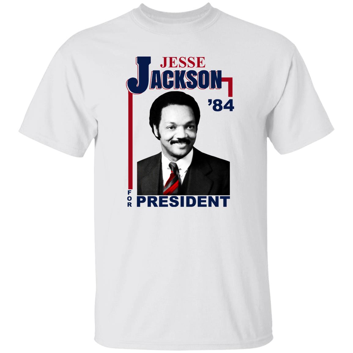 Jesse Jackson 1984 For President Shirt, Hoodie, Tank