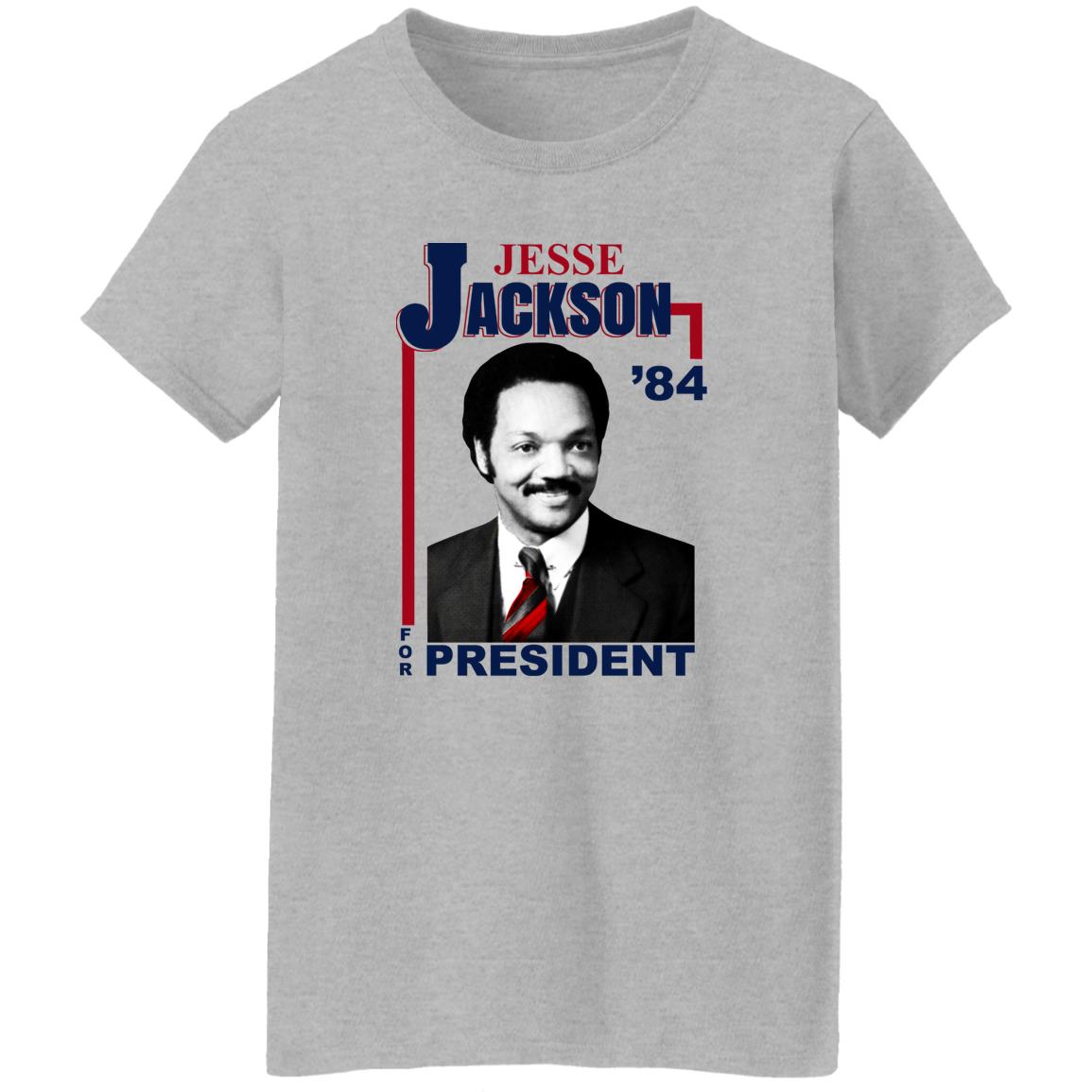 Jesse Jackson 1984 For President Shirt, Hoodie, Tank