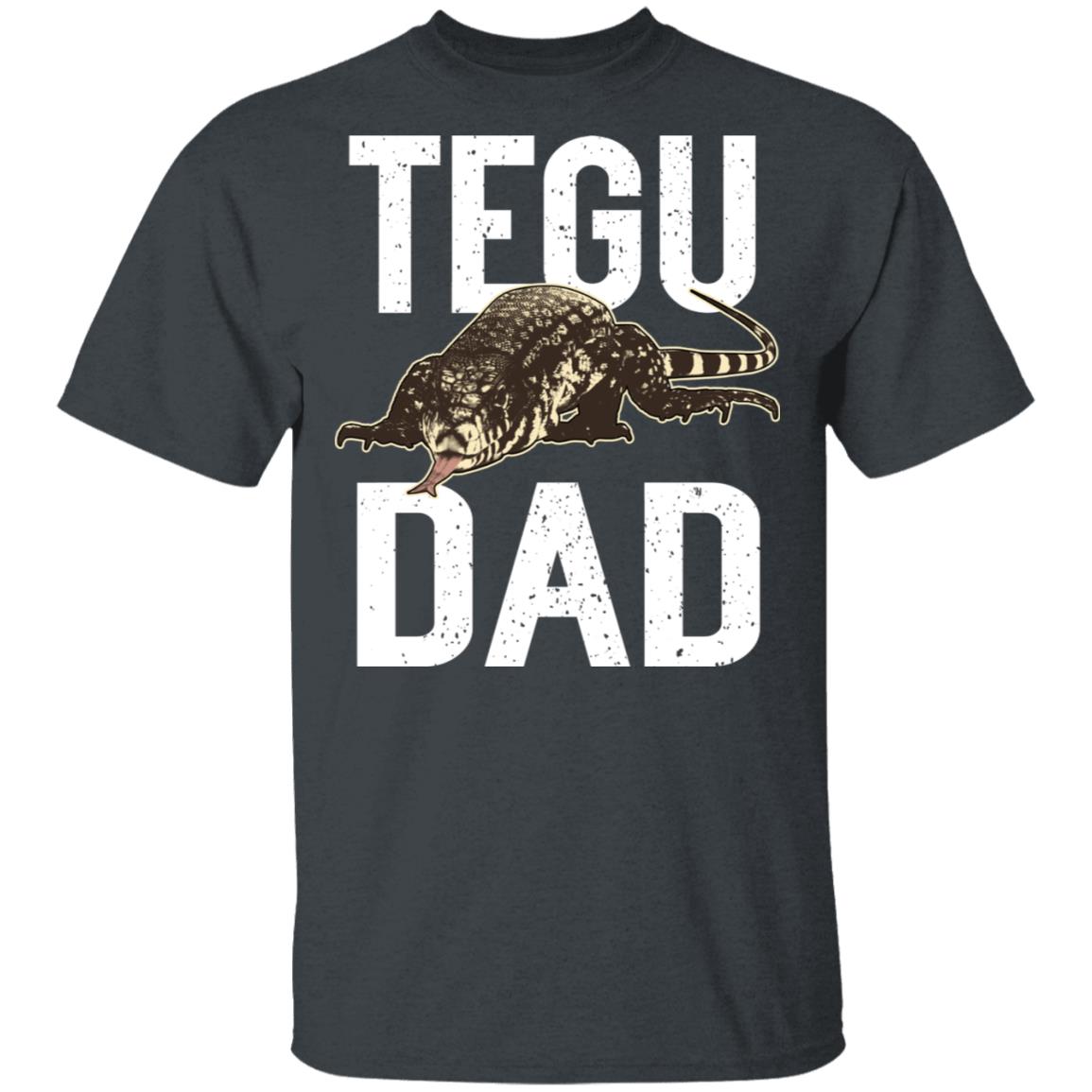 Tegu Dad Shirt, Hoodie, Tank