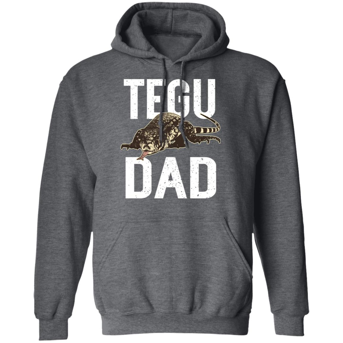 Tegu Dad Shirt, Hoodie, Tank