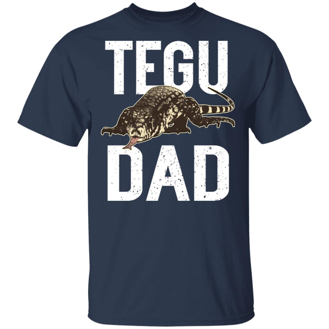 Tegu Dad Shirt, Hoodie, Tank