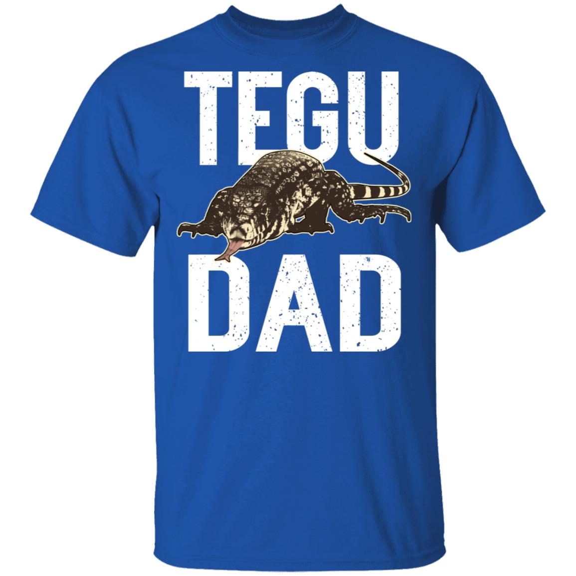 Tegu Dad Shirt, Hoodie, Tank