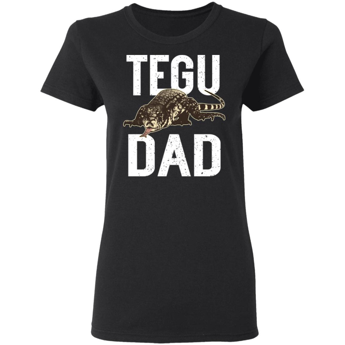 Tegu Dad Shirt, Hoodie, Tank