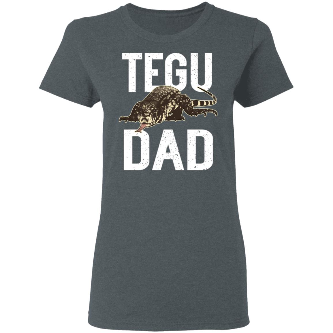 Tegu Dad Shirt, Hoodie, Tank