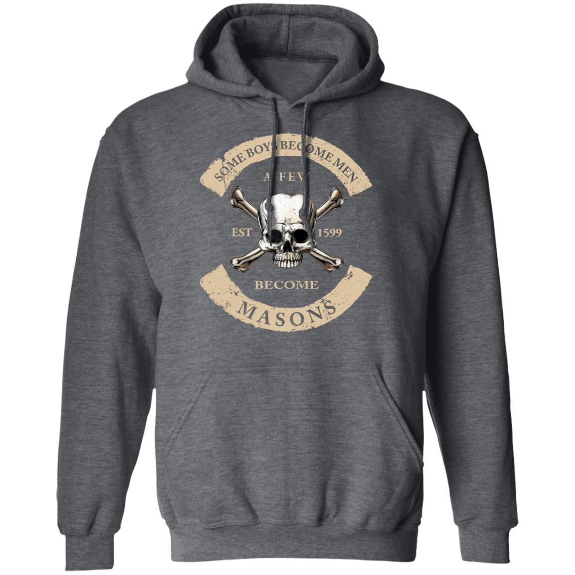 Some Boys Become Men A Few Become Mason’s Shirt, Hoodie, Tank