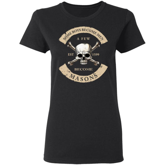 Some Boys Become Men A Few Become Mason’s Shirt, Hoodie, Tank