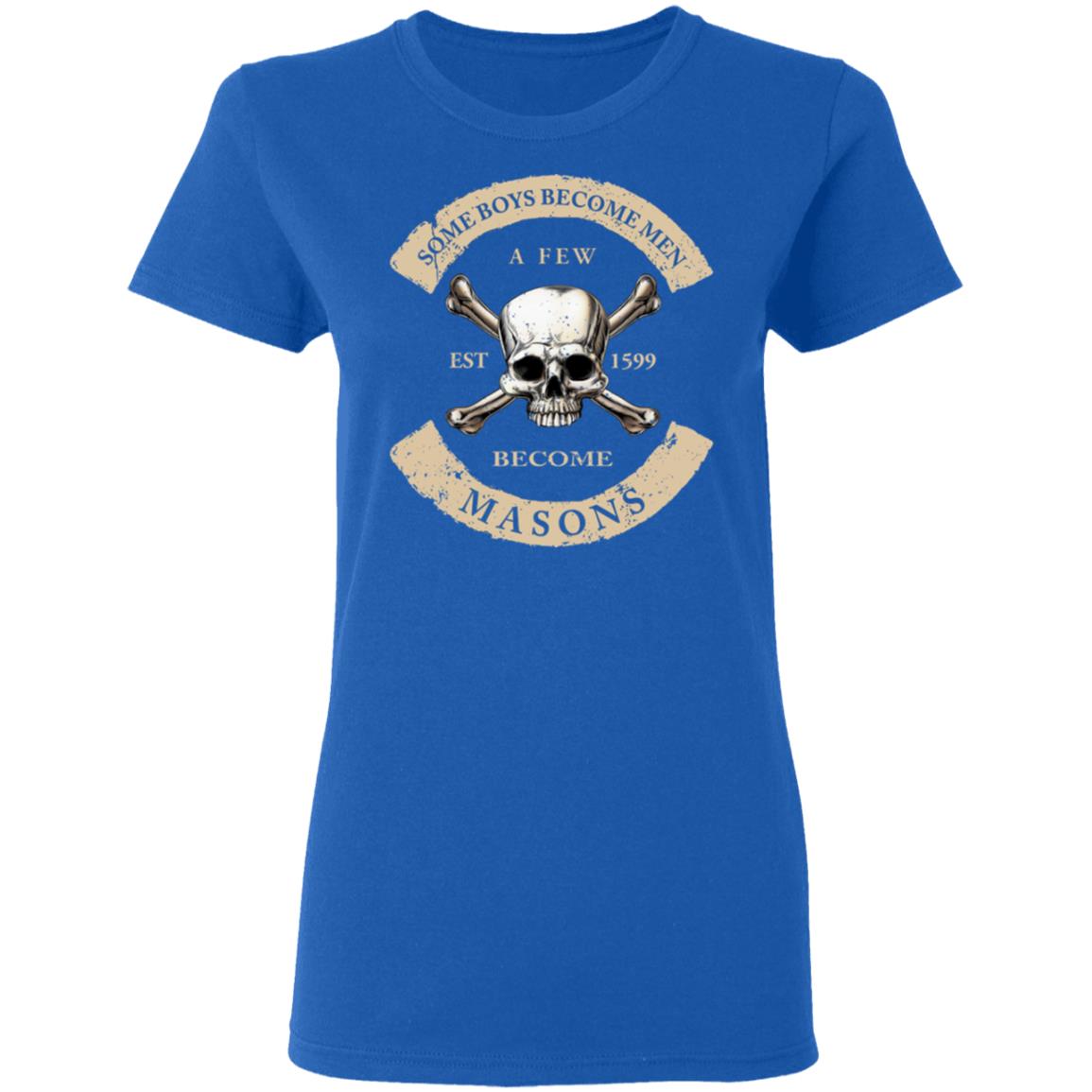 Some Boys Become Men A Few Become Mason’s Shirt, Hoodie, Tank