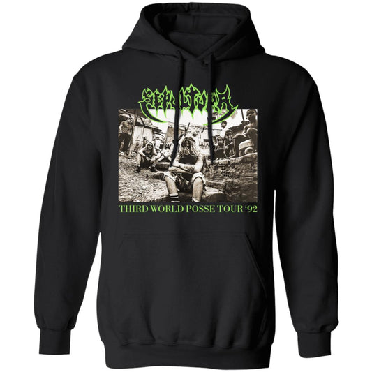 Sepultura Third World Posse Tour 92 Shirt, Hoodie, Tank
