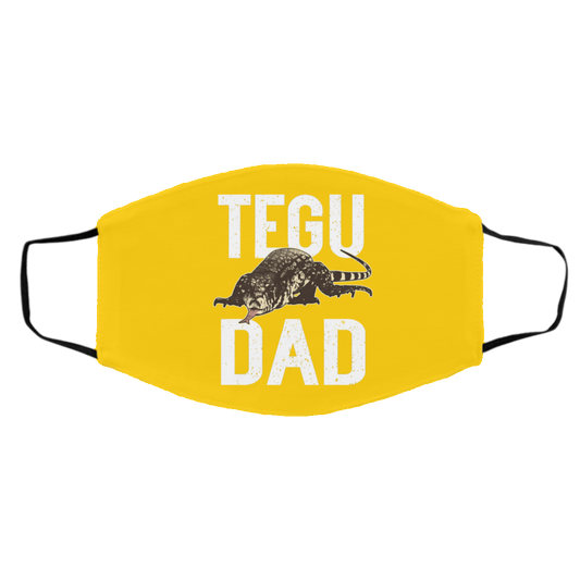 
	Tegu Dad Face Mask