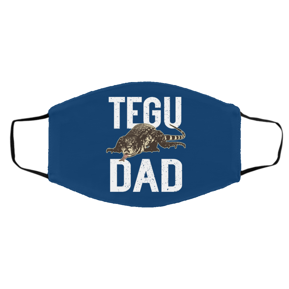 Tegu Dad Face Mask