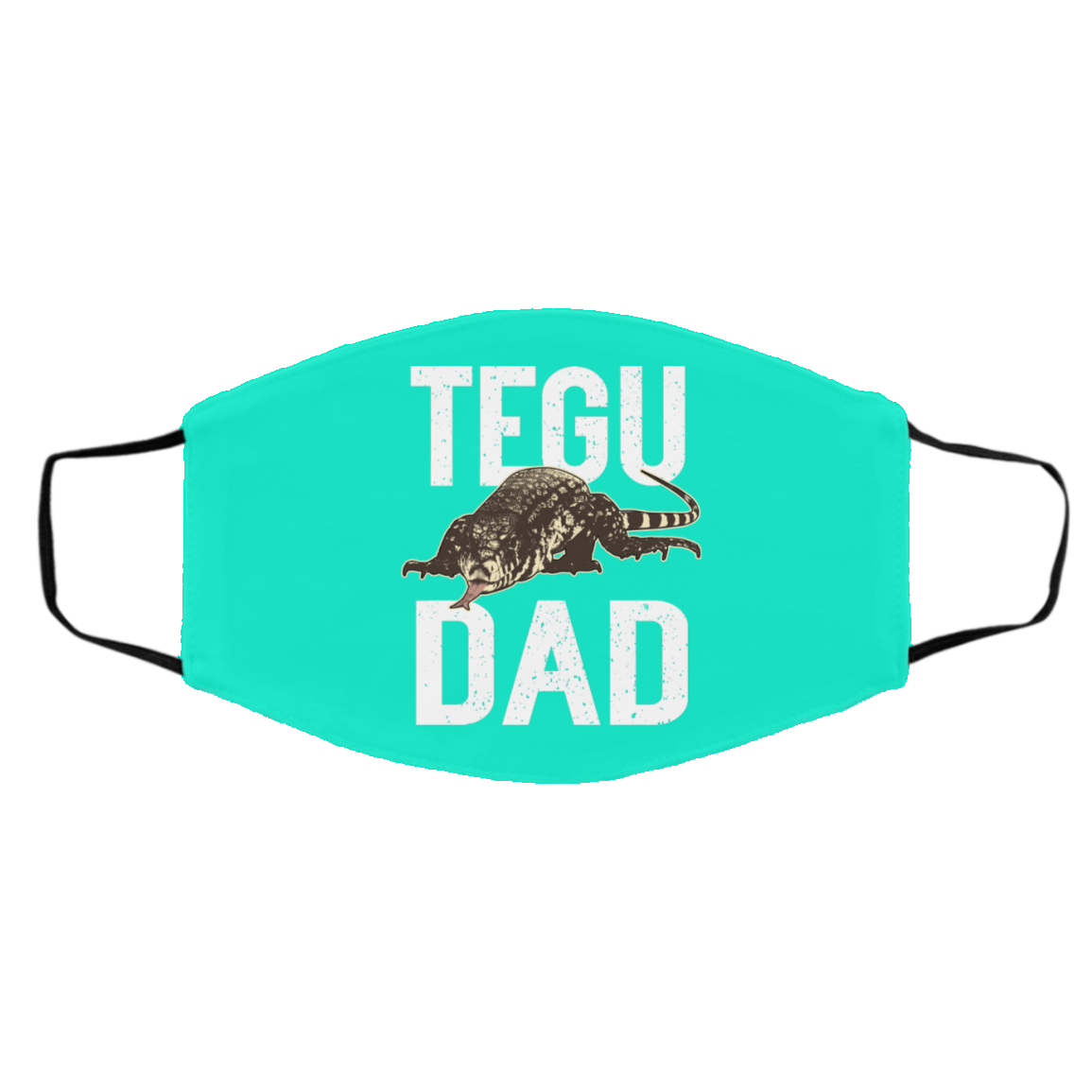 Tegu Dad Face Mask