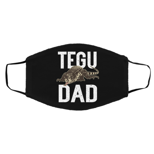 Tegu Dad Face Mask