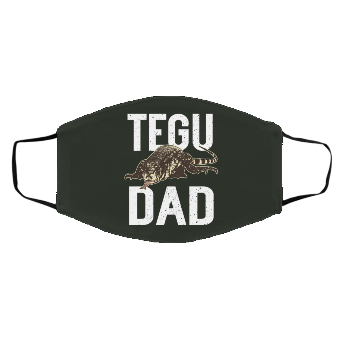 Tegu Dad Face Mask