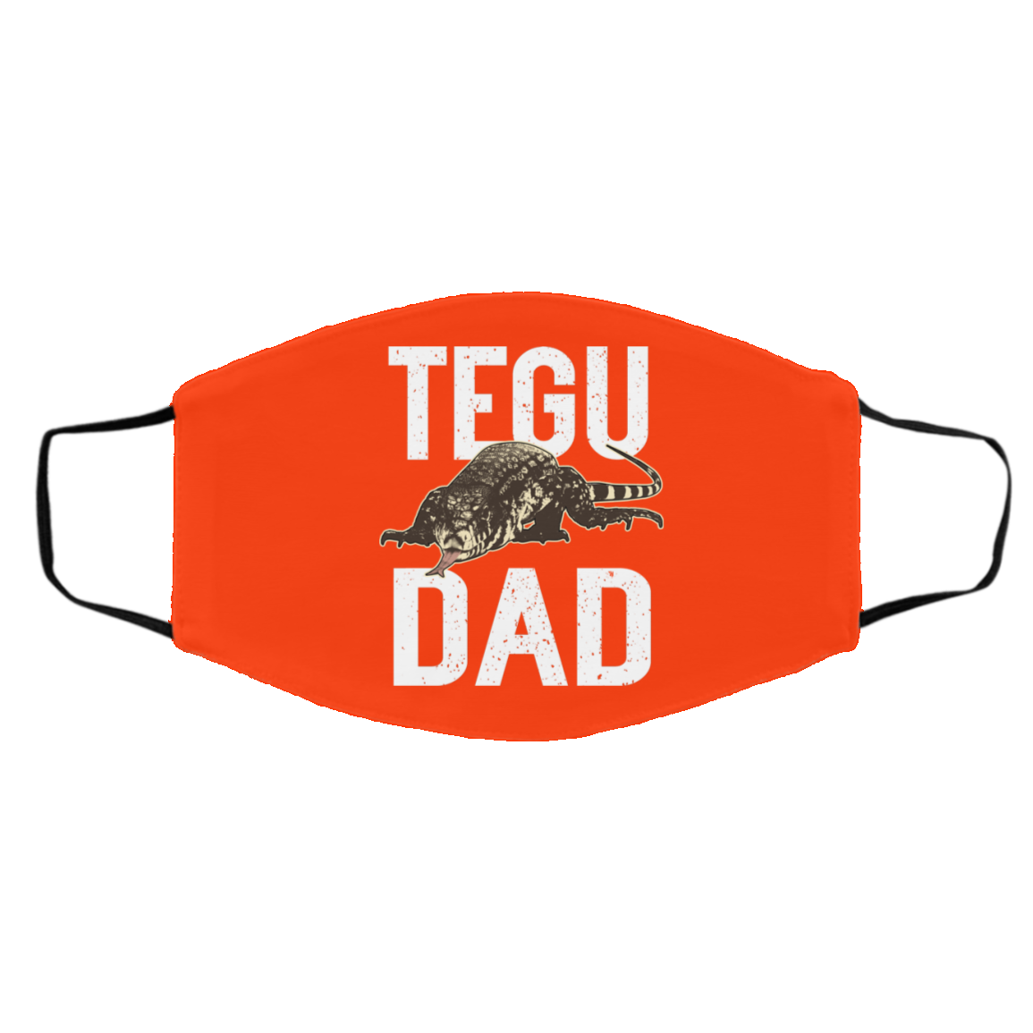Tegu Dad Face Mask