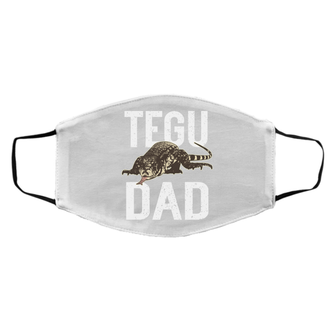 Tegu Dad Face Mask