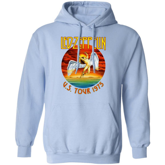 Led Zeppelin US Tour 1975 Shirt, Hoodie, Tank