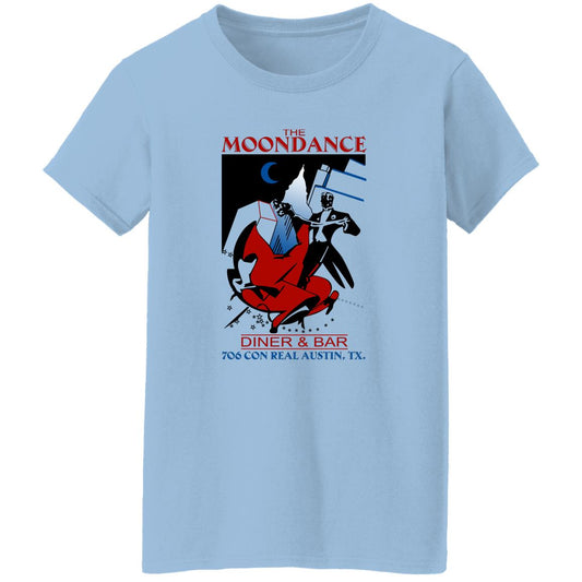 The MoonDance Dinner & Bar Shirt, Hoodie, Tank