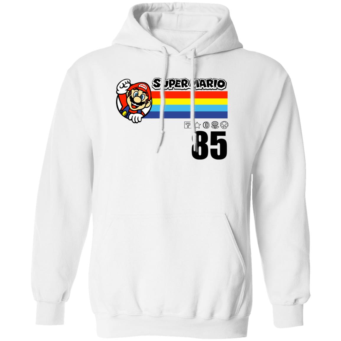 Supermario Gay Pride Shirt, Hoodie, Tank
