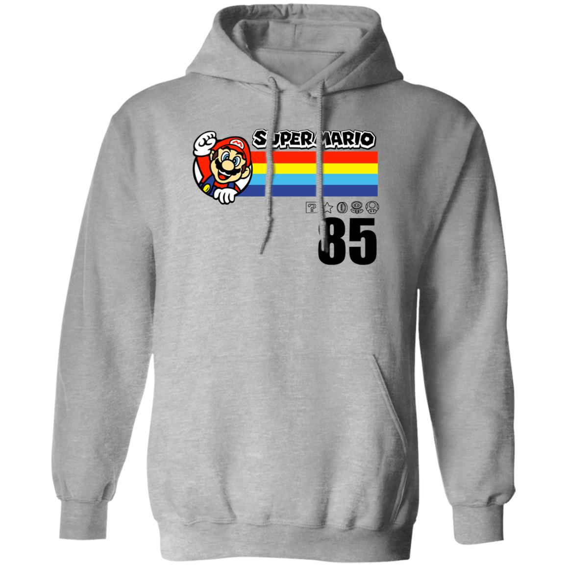 Supermario Gay Pride Shirt, Hoodie, Tank