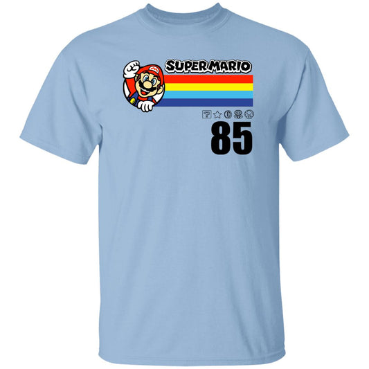 
	Supermario Gay Pride Shirt, Hoodie, Tank