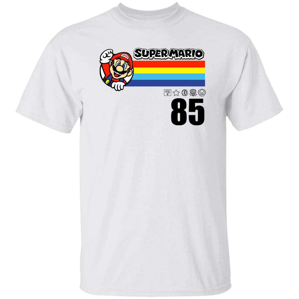 Supermario Gay Pride Shirt, Hoodie, Tank
