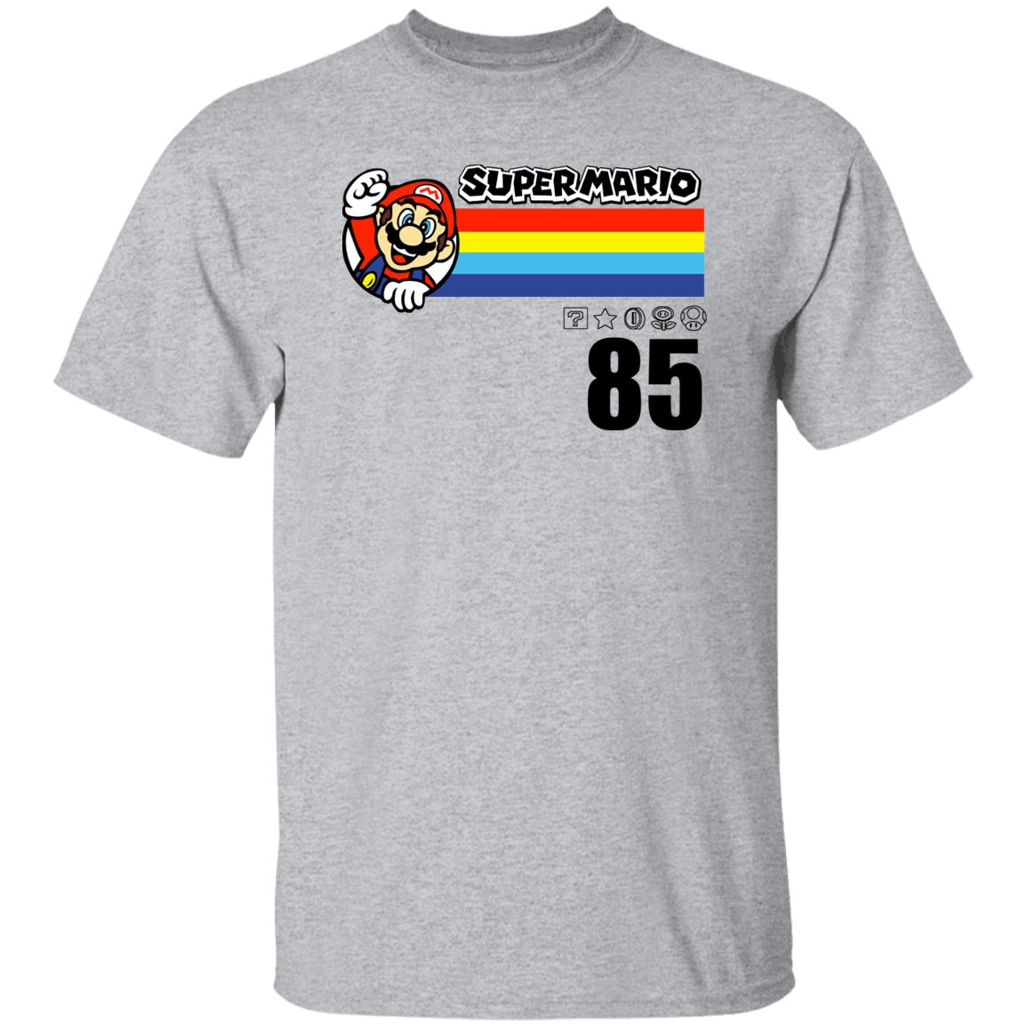 Supermario Gay Pride Shirt, Hoodie, Tank
