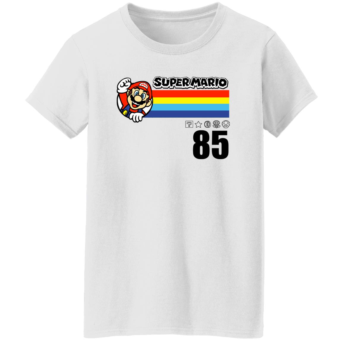 Supermario Gay Pride Shirt, Hoodie, Tank