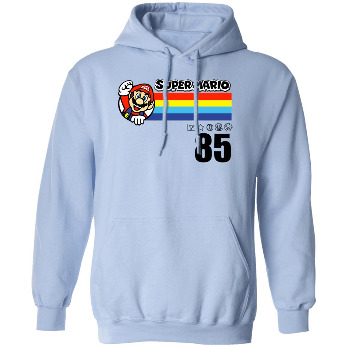 Supermario Gay Pride Shirt, Hoodie, Tank