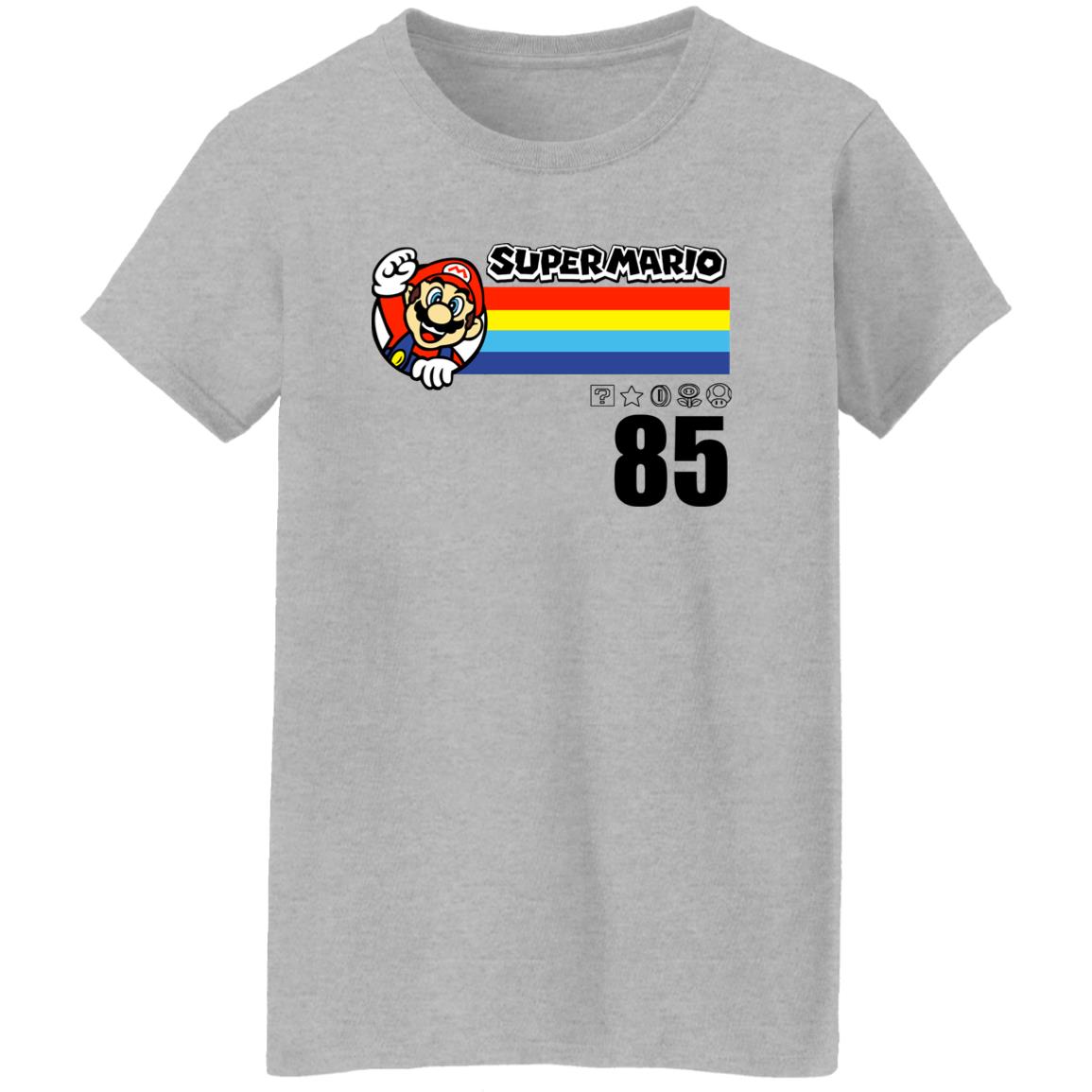 Supermario Gay Pride Shirt, Hoodie, Tank