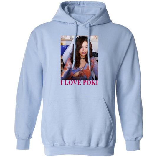 Pokimane Open I Love Pokimane Shirt, Hoodie, Tank