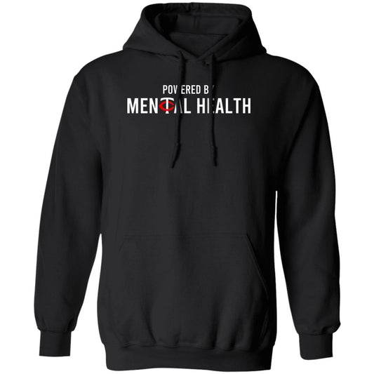 Powered By Mental Health Shirt, Hoodie, Tank