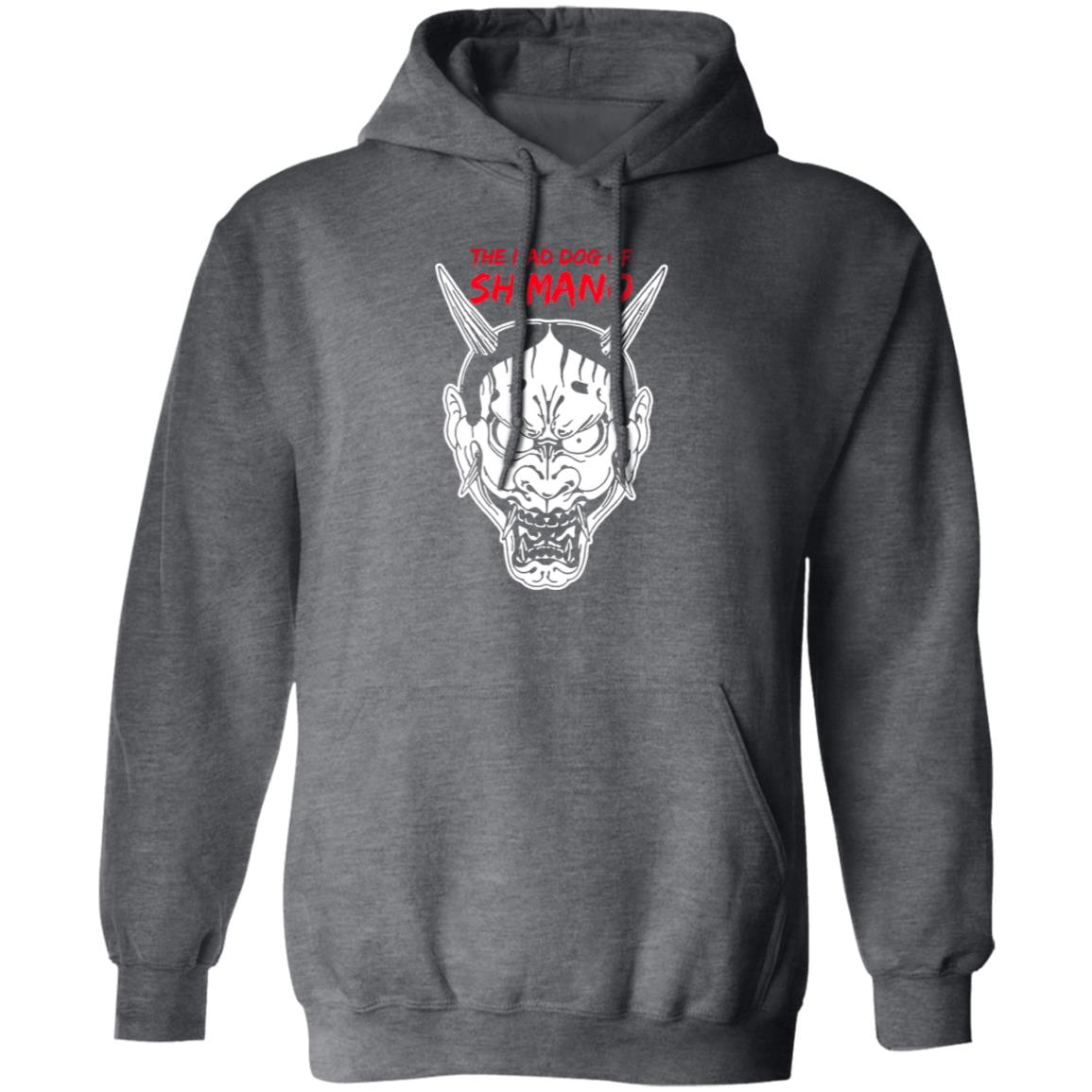 The Mad Dog Of Shimano Shirt, Hoodie, Tank