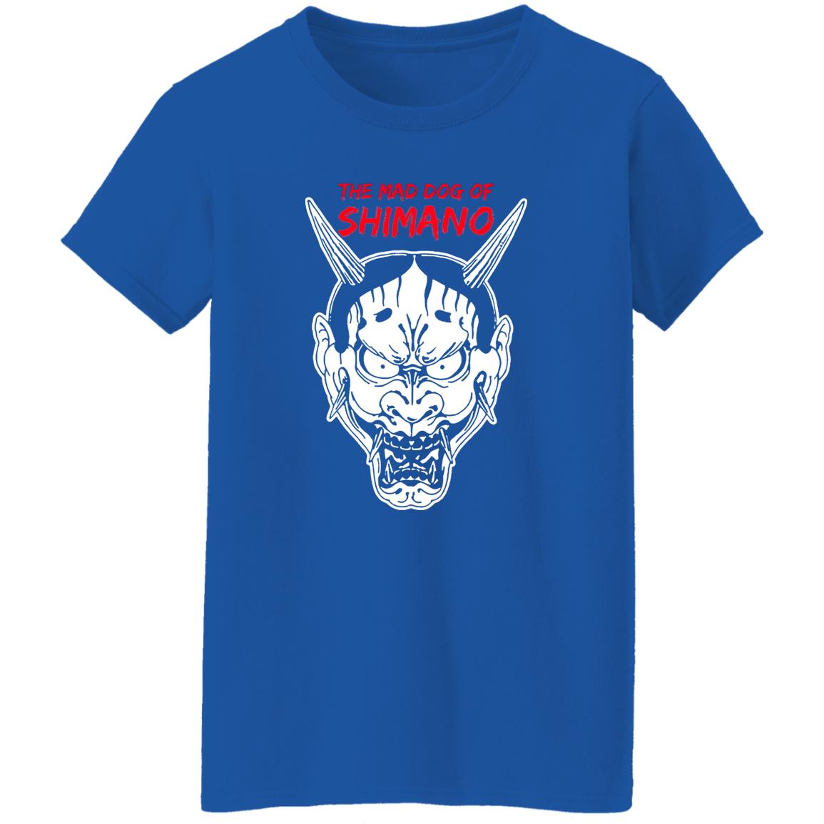 The Mad Dog Of Shimano Shirt, Hoodie, Tank