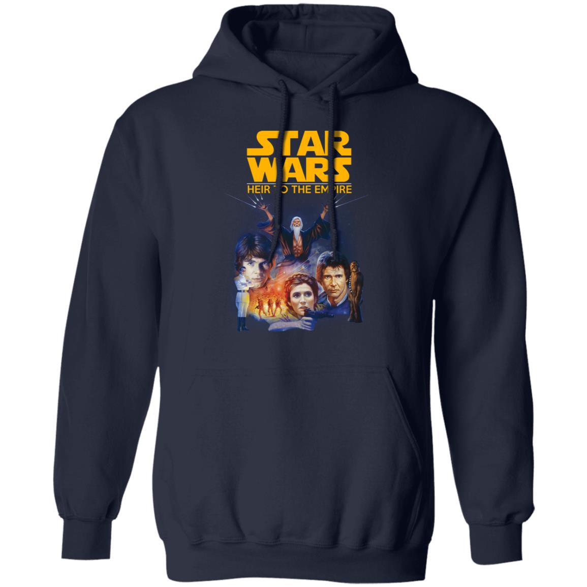 Star Wars Heir To The Empire Shirt, Hoodie, Tank