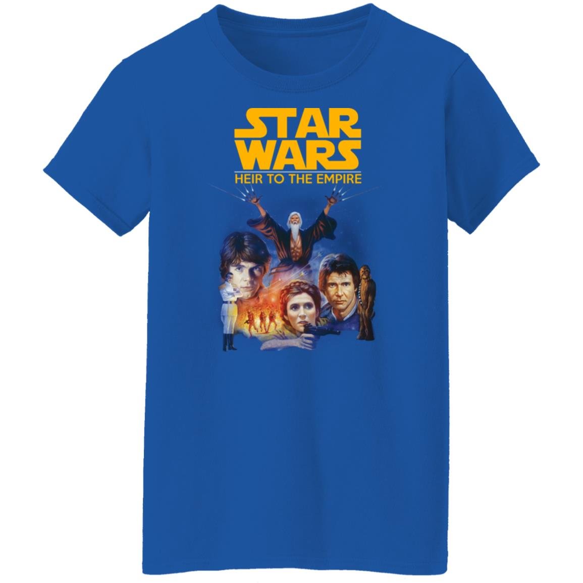Star Wars Heir To The Empire Shirt, Hoodie, Tank