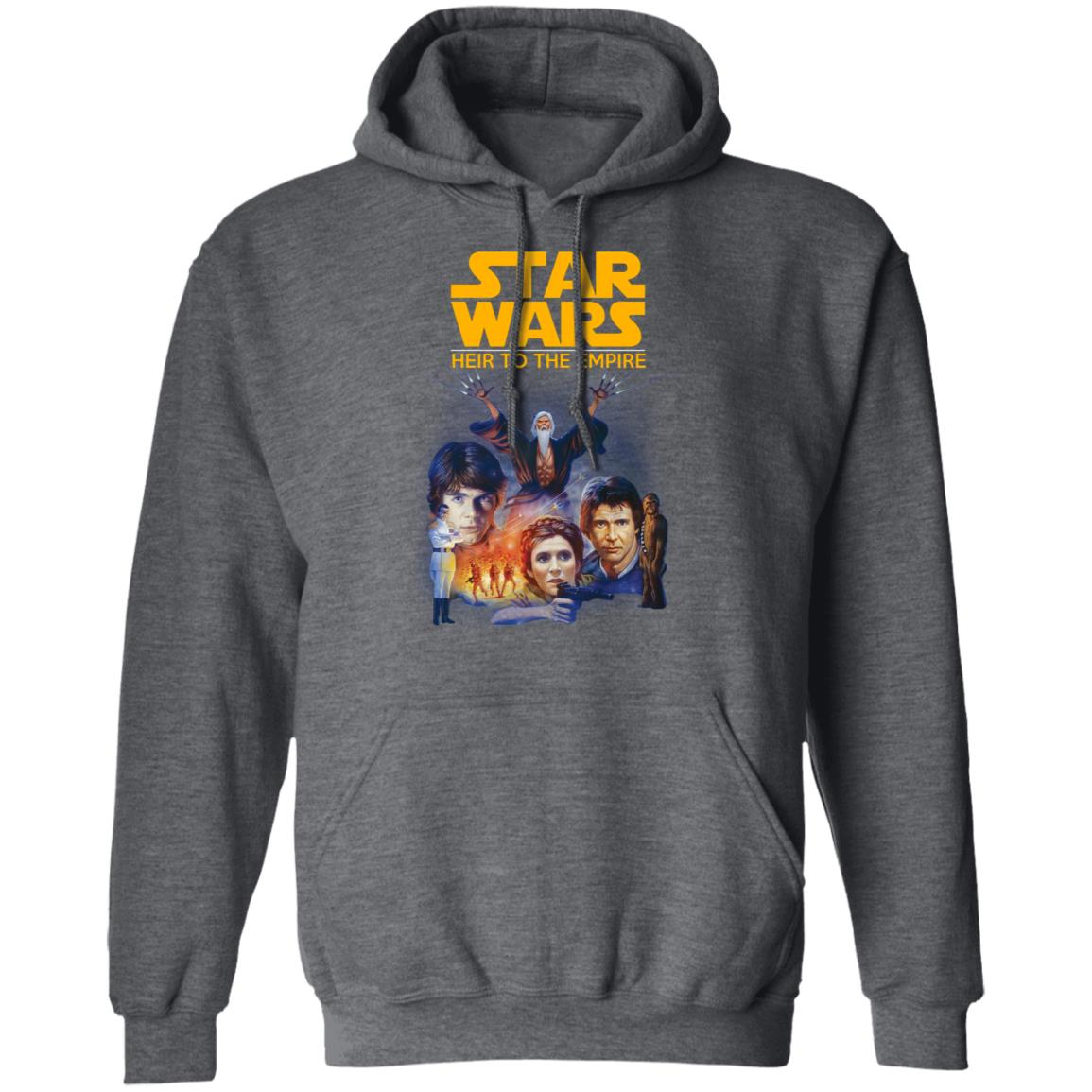 Star Wars Heir To The Empire Shirt, Hoodie, Tank