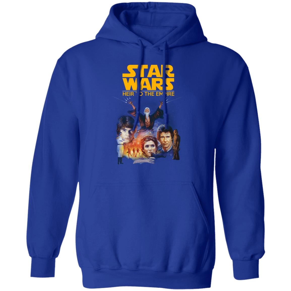 Star Wars Heir To The Empire Shirt, Hoodie, Tank