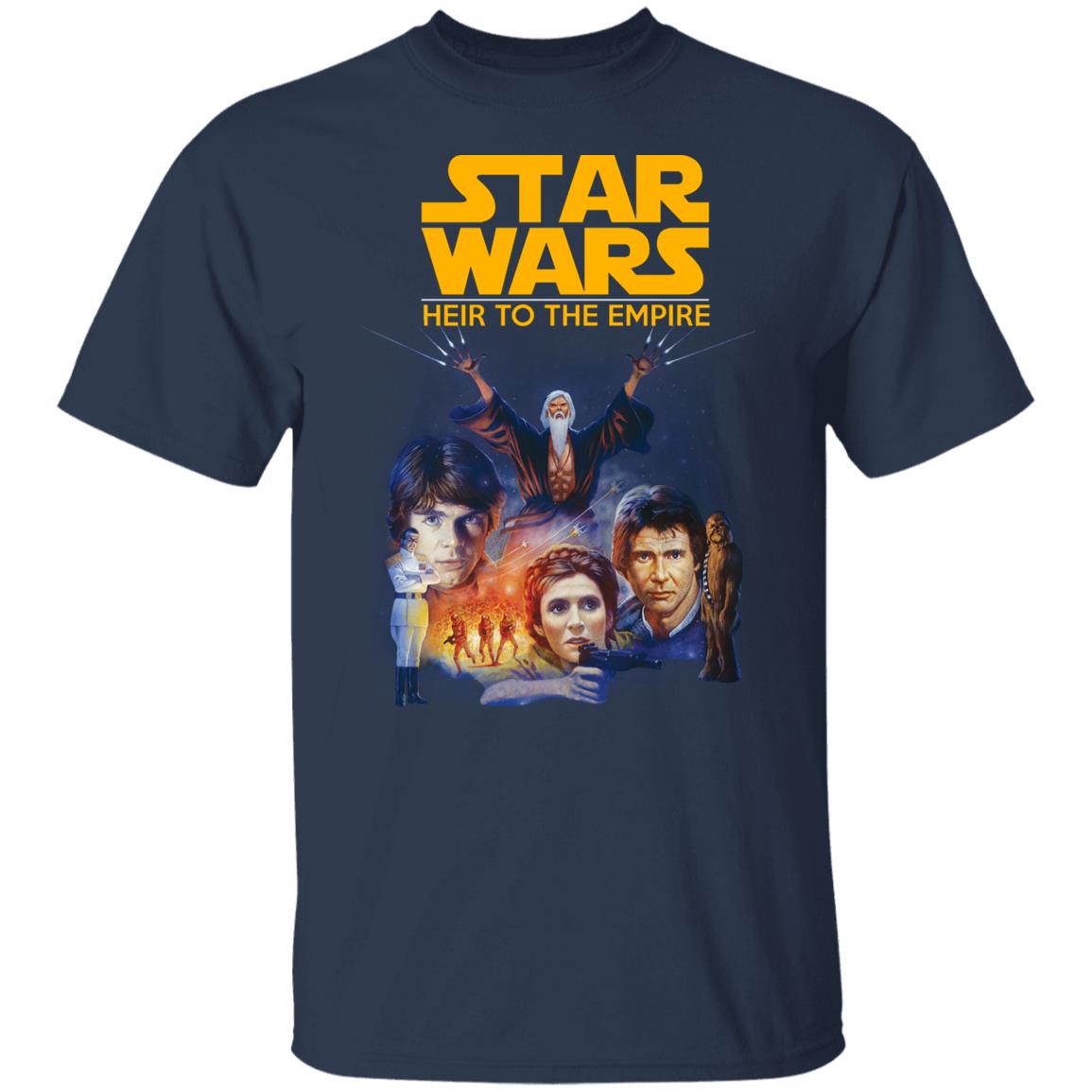 Star Wars Heir To The Empire Shirt, Hoodie, Tank