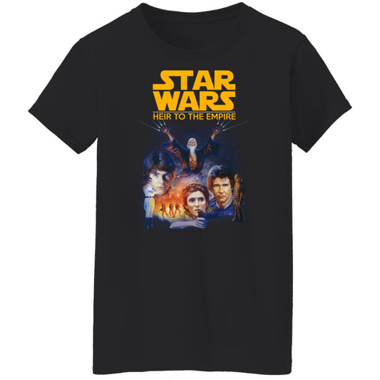 
	Star Wars Heir To The Empire Shirt, Hoodie, Tank