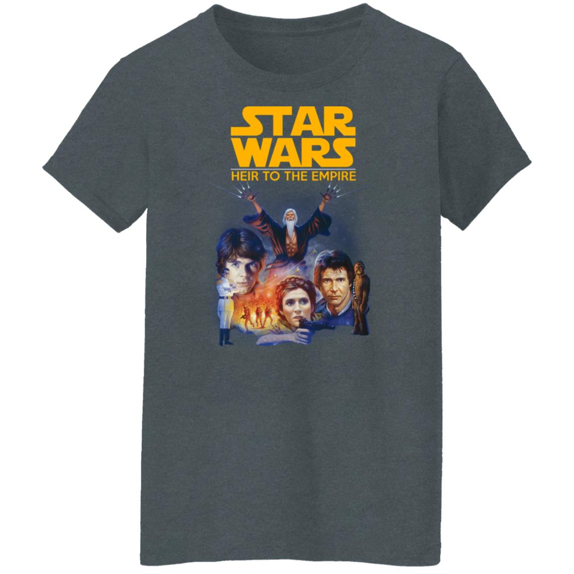 Star Wars Heir To The Empire Shirt, Hoodie, Tank