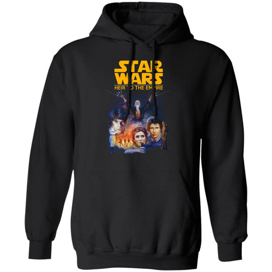 Star Wars Heir To The Empire Shirt, Hoodie, Tank