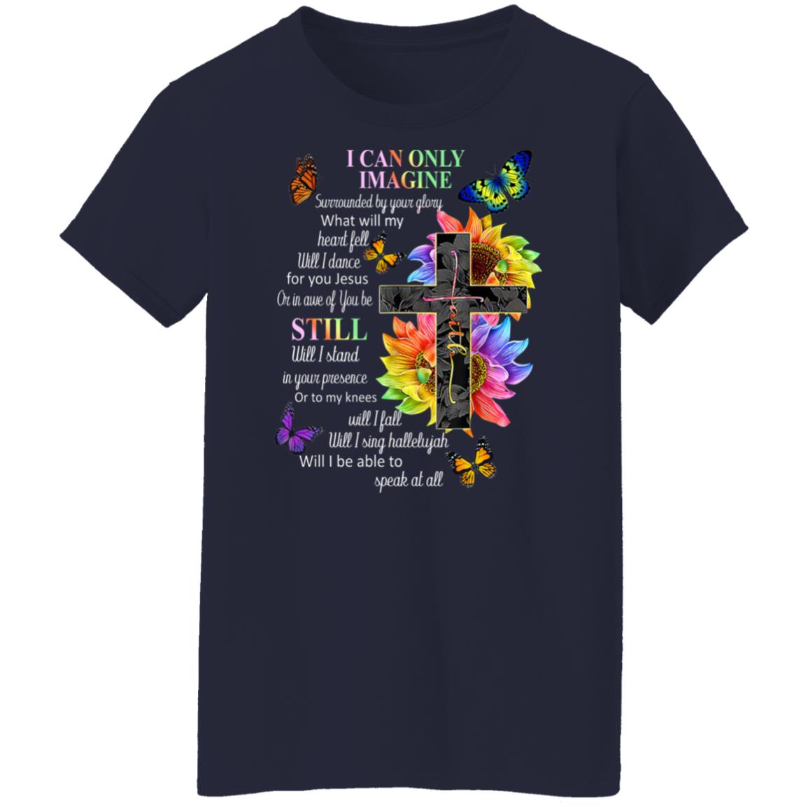 I Can Only Imagine Surrounded By Your Glory What Will My Heart Fell Shirt, Hoodie, Tank