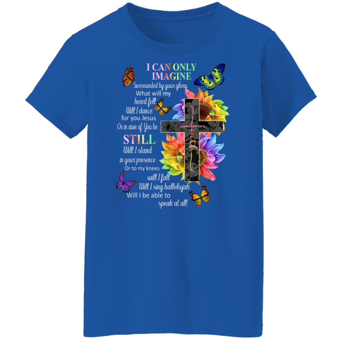 I Can Only Imagine Surrounded By Your Glory What Will My Heart Fell Shirt, Hoodie, Tank