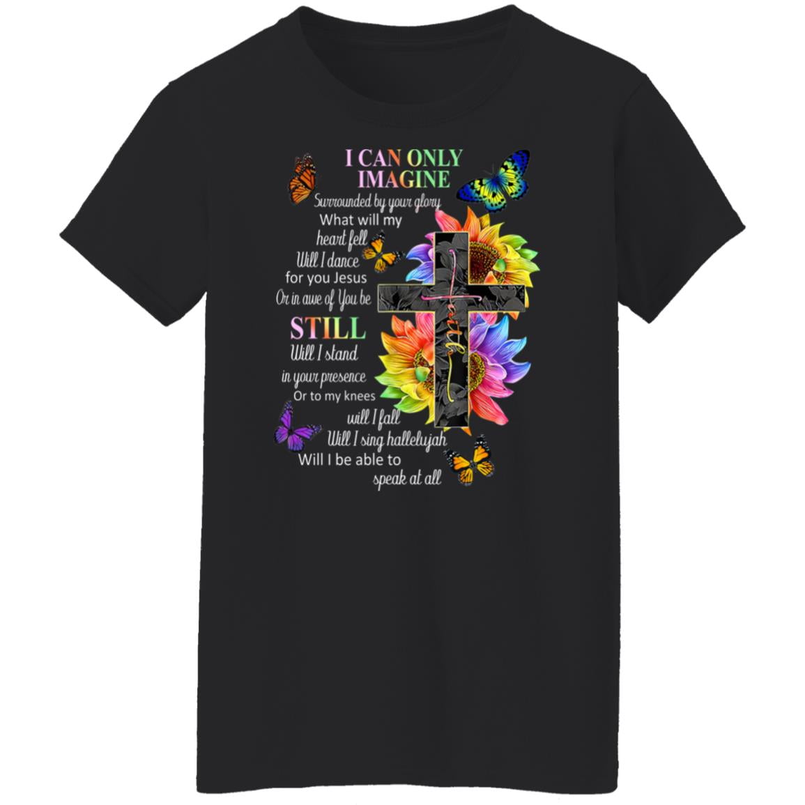I Can Only Imagine Surrounded By Your Glory What Will My Heart Fell Shirt, Hoodie, Tank