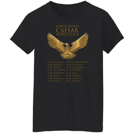 Gaius Julius Caesar World Tour Shirt, Hoodie, Tank