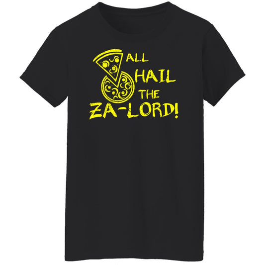 
	All Hail The Za-Lord The Dresden Files Shirt, Hoodie, Tank