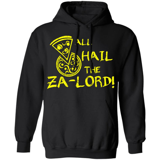 All Hail The Za-Lord The Dresden Files Shirt, Hoodie, Tank